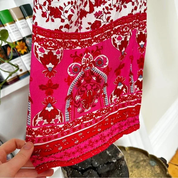 HYFVE Floral Wide Leg Jumpsuit - Picture 5 of 6